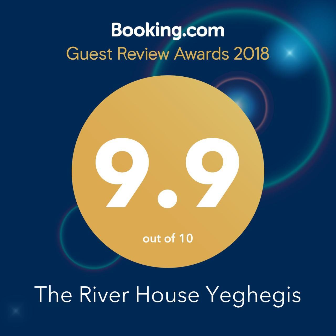 The River House Yeghegis Artabuynk Ngoại thất bức ảnh